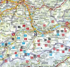 Rother Skigidsen|Zwitserland|Skitourgids Berner Oberland