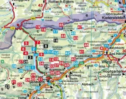 Rother Oostenrijk|Wandelgids Achensee