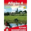 Rother Duitsland|Wandelgids Allgau 4 -Sonthofen Fussen
