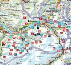 Rother Zwitserland|Wandelgids Berner Oberland Ost