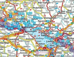 Rother Duitsland|Wandelgids Bodensee Nord