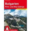 Rother Oost-Europa|Wandelgids Bulgarije Pirin & Rila Gebergte