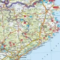 Rother Spanje & Portugal|Wandelgids Costa Brava