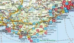 Rother Frankrijk|Wandelgids Côte d'Azur