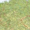 Rother Duitsland|Wandelgids Deutschland 100 Touren-Highlights