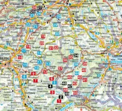 Rother Zwitserland|Wandelgids Emmental mit Oberaargau