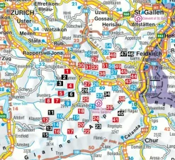 Rother Zwitserland|Wandelgids Glarnerland