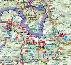 Rother Oostenrijk|Wandelgids Hochkönig