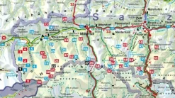 Rother Oostenrijk|Wandelgids Hohe Tauern Nationalpark Nord