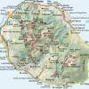 Rother Afrika|Wandelgids La Reunion