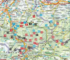 Rother Oostenrijk|Wandelgids Nationalpark Kalkalpen