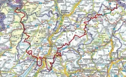 Rother Italië & Malta|Wandelgids Sentiero della Pace