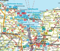 Rother Duitsland|Wandelgids Usedom