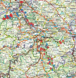 Rother Duitsland|Wandelgids Weinwanders Ahr - Mittelrhein