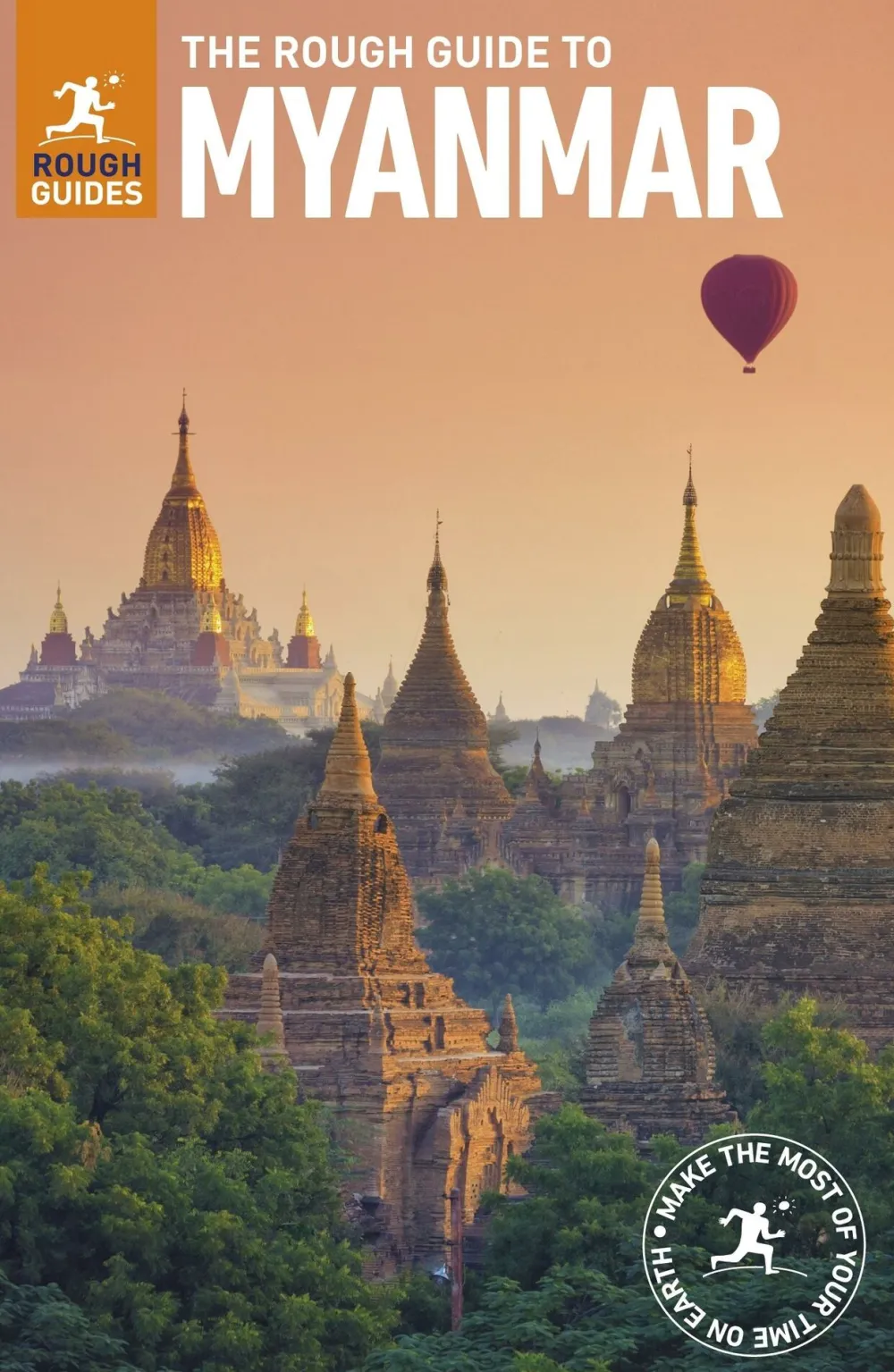 Rough guide Zuidoost-Azië|Myanmar (Burma)