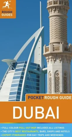 Rough guide Midden-Oosten|Pocket Guide Dubai
