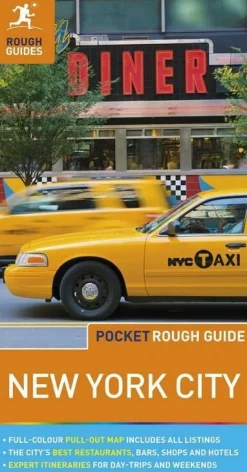 Rough guide Verenigde Staten|Pocket Guide New York City