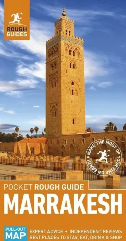 Rough guide Afrika|Pocket Guide Marrakesh