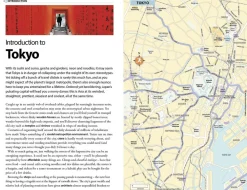 Rough guide Japan & Korea'S|Tokyo - reisgids Tokio