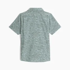 Heren Royal Robbins Overhemden|Amp Lite II S/S M