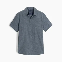 Heren Royal Robbins Overhemden|Amp Lite II S/S M