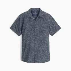 Heren Royal Robbins Overhemden|Amp Lite II S/S M