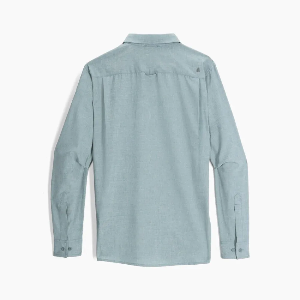 Heren Royal Robbins Shirts Heren|Amp Lite II L/S Shirt M