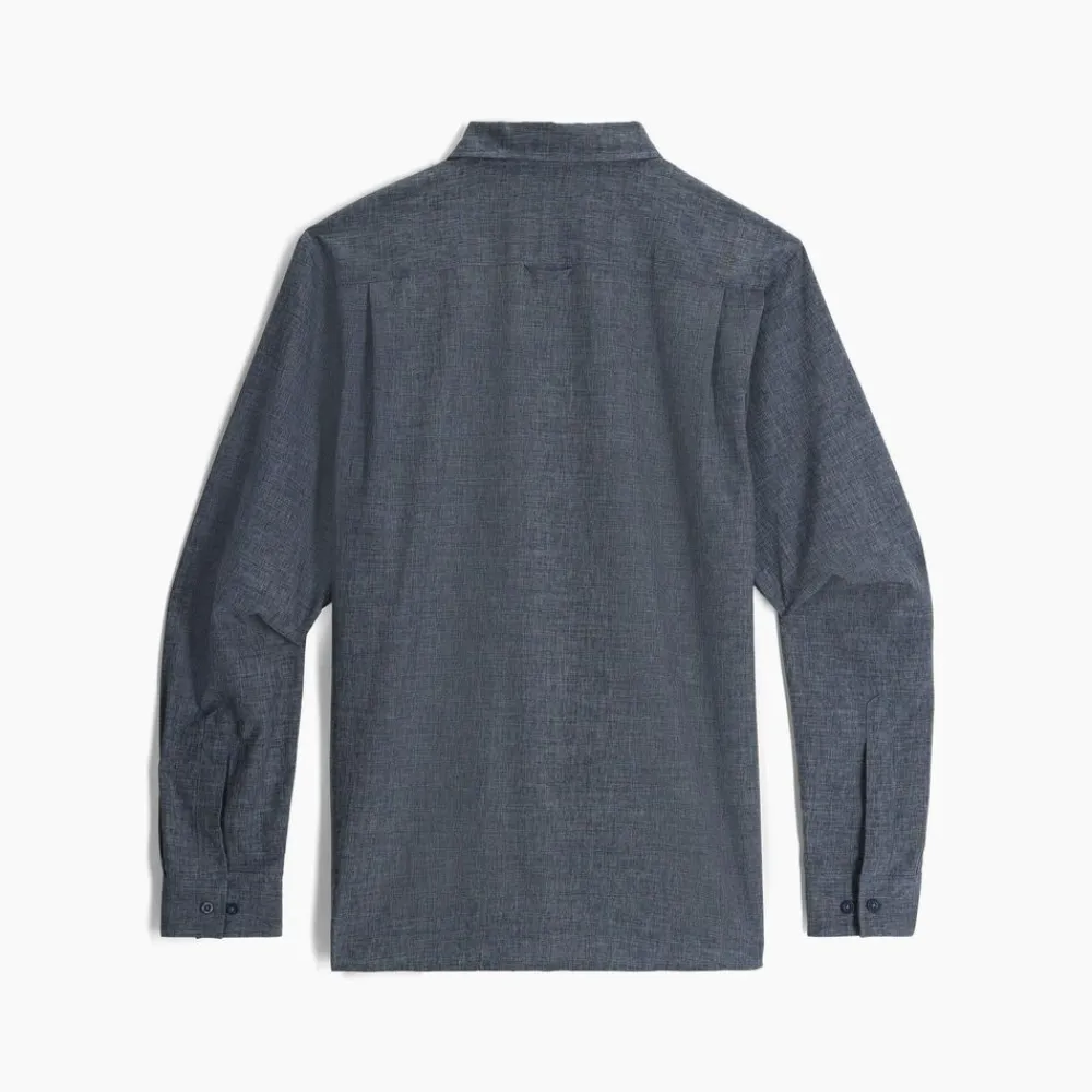 Heren Royal Robbins Shirts Heren|Amp Lite II L/S Shirt M