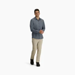 Heren Royal Robbins Shirts Heren|Amp Lite II L/S Shirt M
