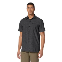 Heren Royal Robbins Shirts Heren|Amp lite s/s