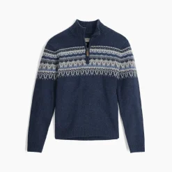 Heren Royal Robbins Truien|Arch Rock 1/4 Zip