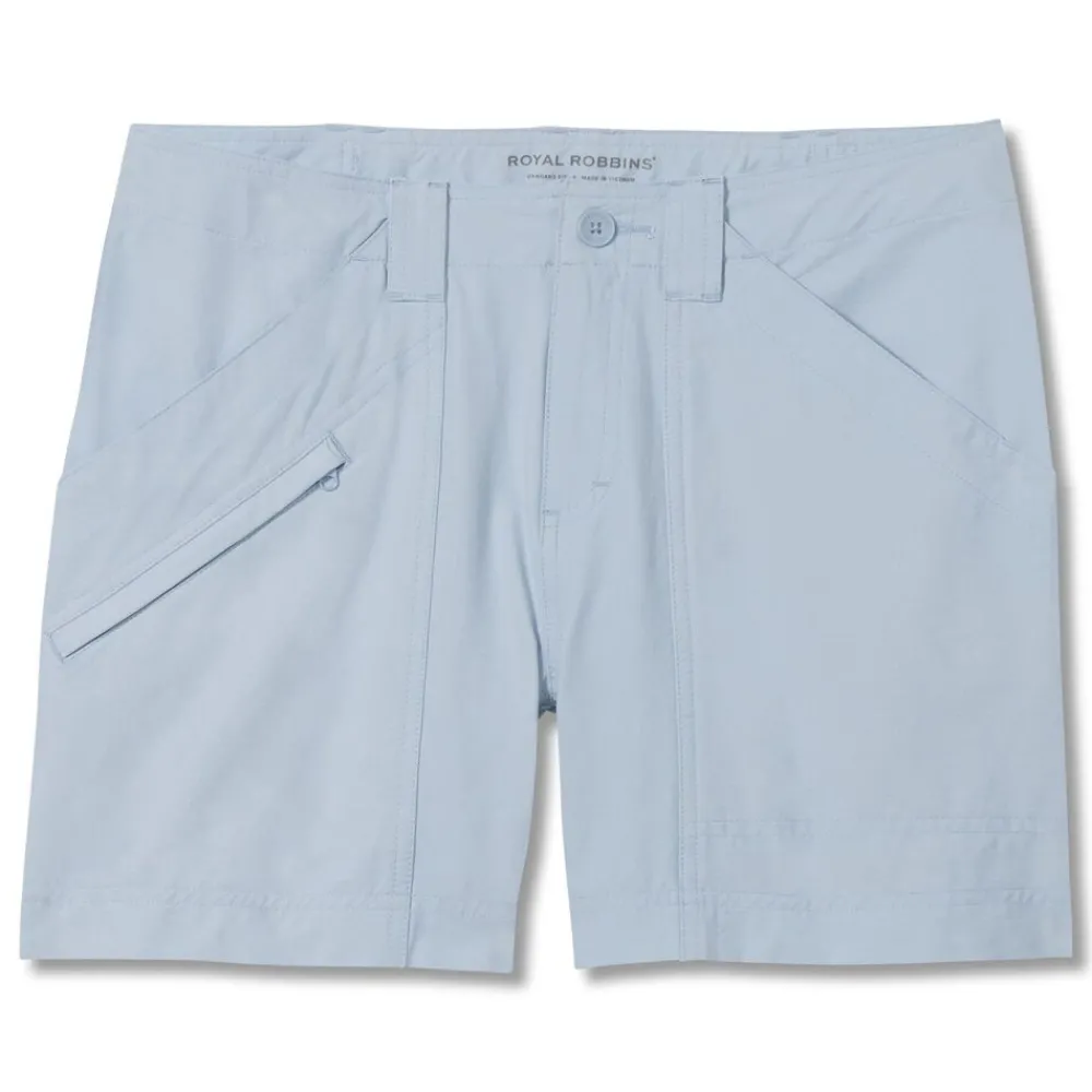 DAMES Royal Robbins Broeken Dames|Backcountry pro short w