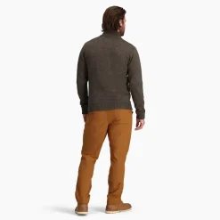 Heren Royal Robbins Truien|Baylands lined 1/2 zip