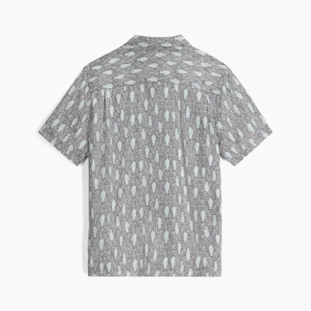 Heren Royal Robbins Overhemden|Camino Pucker S/S M