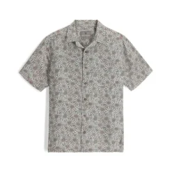 Heren Royal Robbins Overhemden|Camino Pucker S/S M