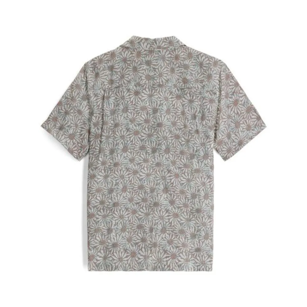 Heren Royal Robbins Overhemden|Camino Pucker S/S M