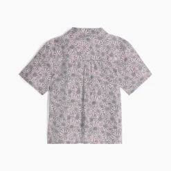 DAMES Royal Robbins Blouse|Camino Pucker S/S W