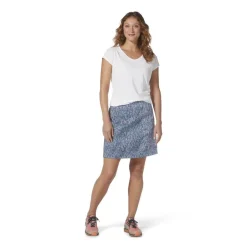 DAMES Royal Robbins Rokjes & Jurken|Discovery III printed skort w