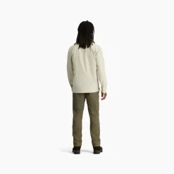 Heren Royal Robbins Overhemden|Expedition III L/S Shirt M