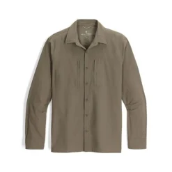 Heren Royal Robbins Overhemden|Expedition III L/S Shirt M