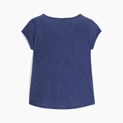 DAMES Royal Robbins Shirts Dames|Featherweight slub tee