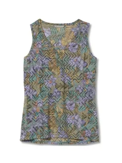 DAMES Royal Robbins Tank Top|Featherweight tank w