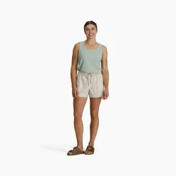 DAMES Royal Robbins Broeken Dames|Hempline Short W