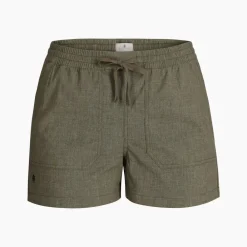 DAMES Royal Robbins Broeken Dames|Hempline Short W