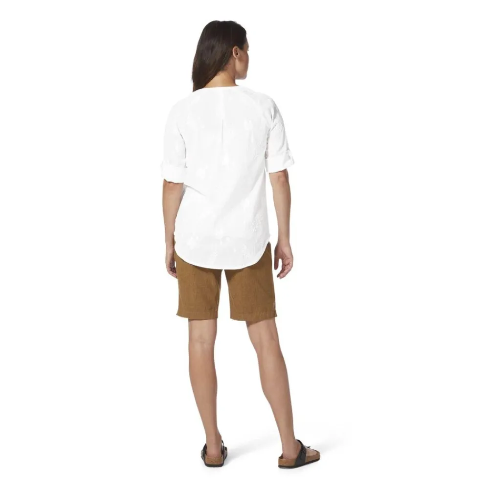 DAMES Royal Robbins Shirts Dames|Blouse|Oasis II Tunic 3/4 sleeve