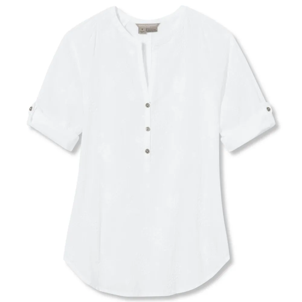 DAMES Royal Robbins Shirts Dames|Blouse|Oasis II Tunic 3/4 sleeve
