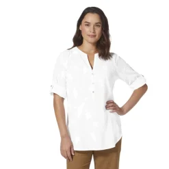 DAMES Royal Robbins Shirts Dames|Blouse|Oasis II Tunic 3/4 sleeve