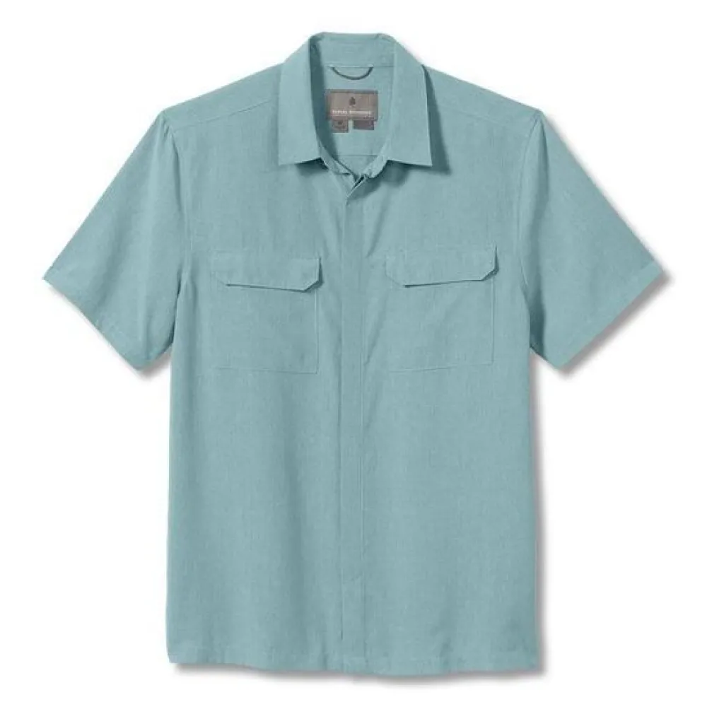 Heren Royal Robbins Shirts Heren|Sonora desert S/S