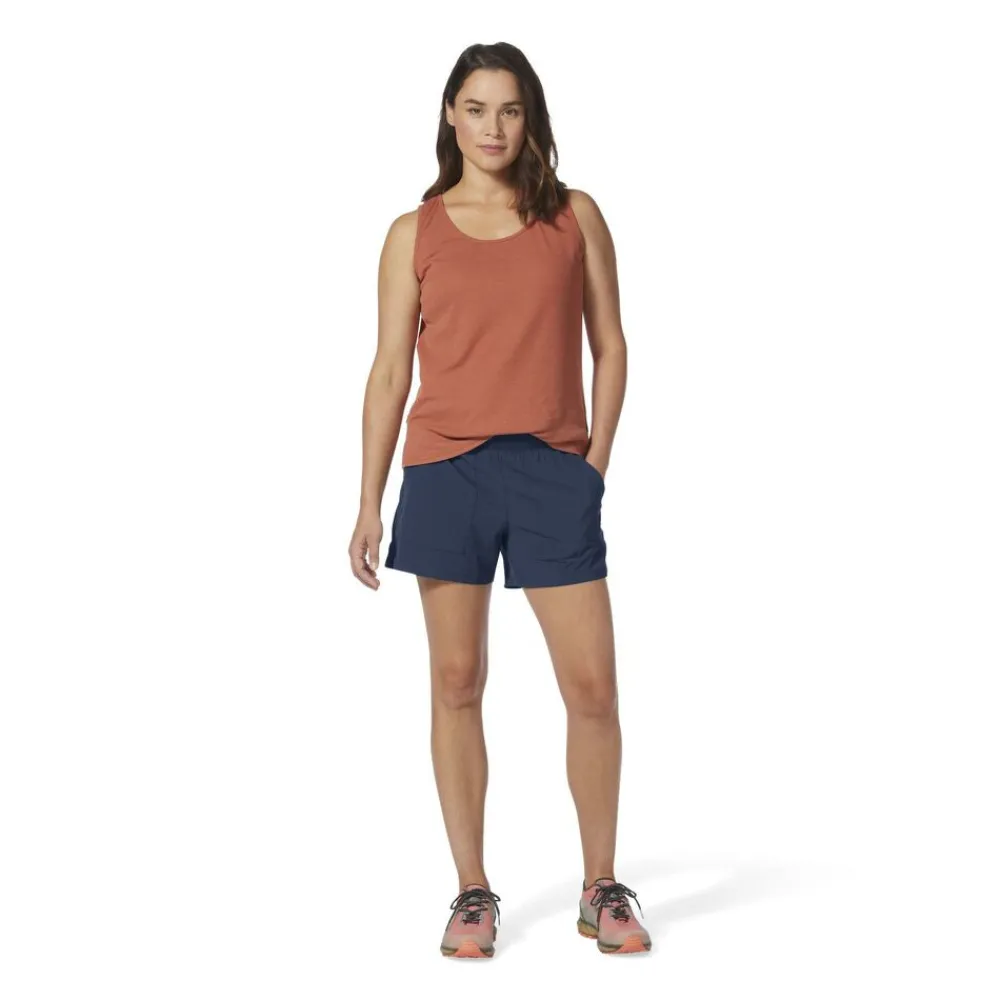 DAMES Royal Robbins Broeken Dames|Spotless evolution short