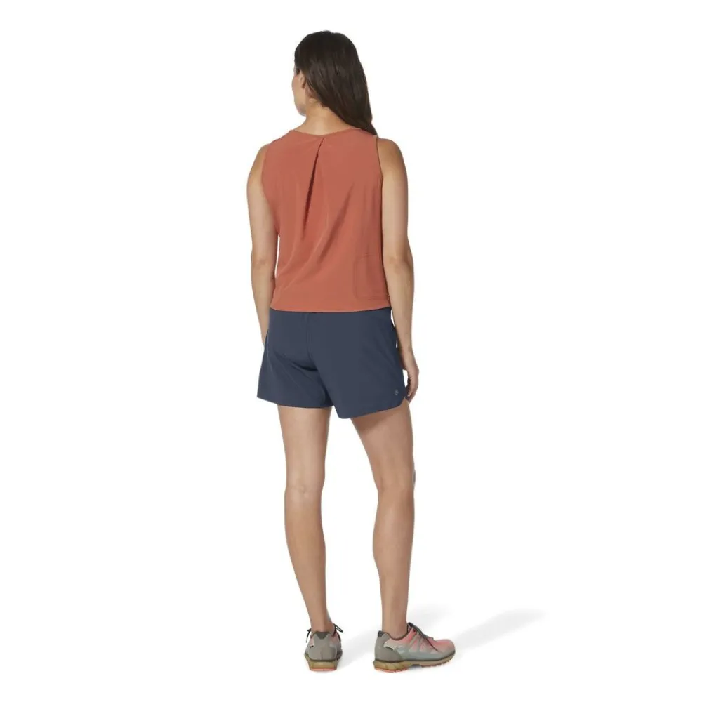DAMES Royal Robbins Broeken Dames|Spotless evolution short